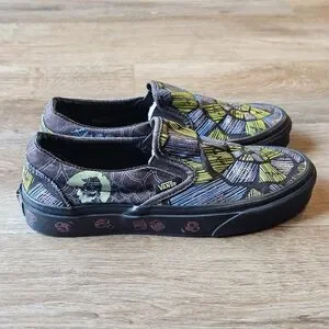 Vans | Shoes | Vans X Disney Nightmare Before Christmas  display picture 1